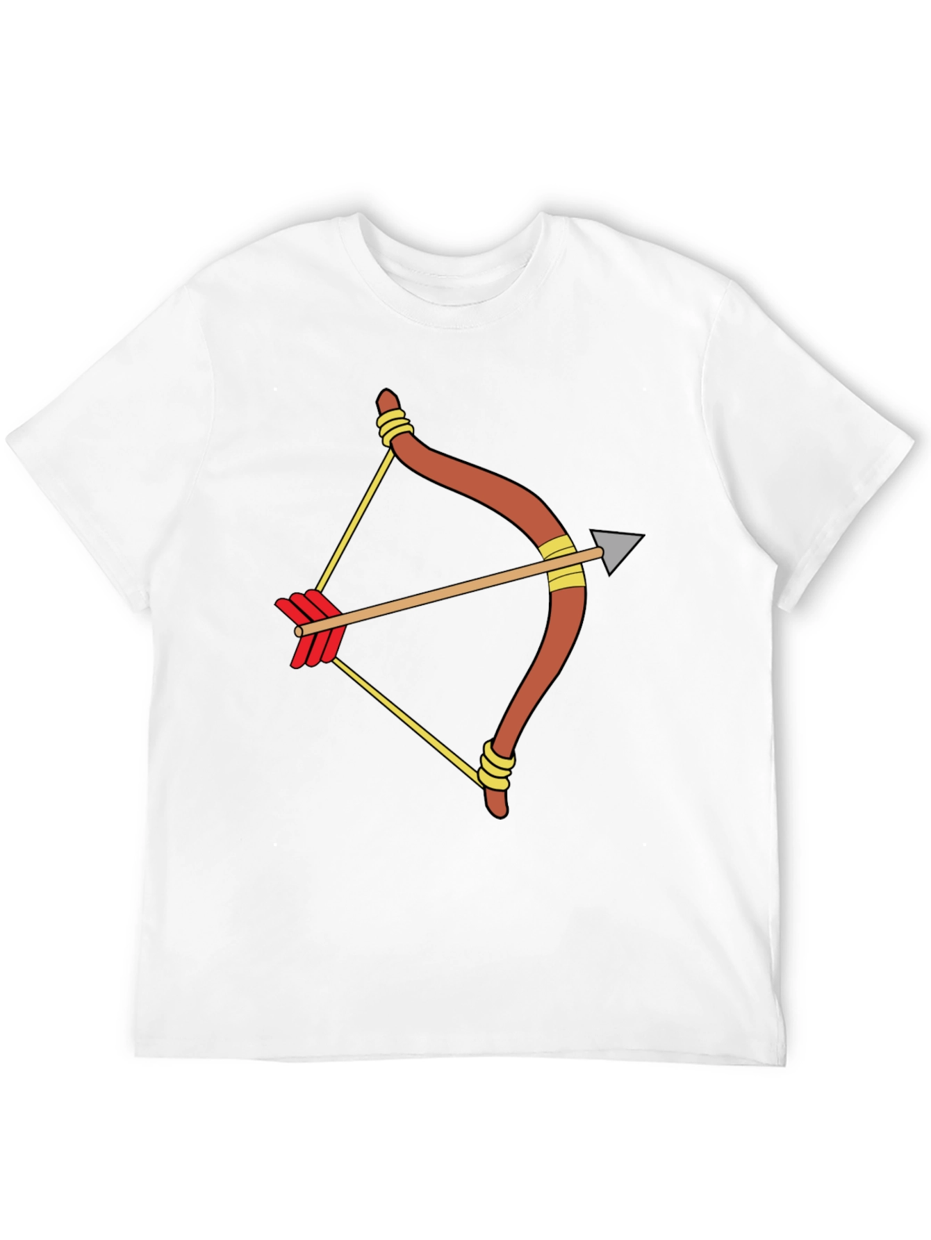 Bow and Arrow Graphic Tee