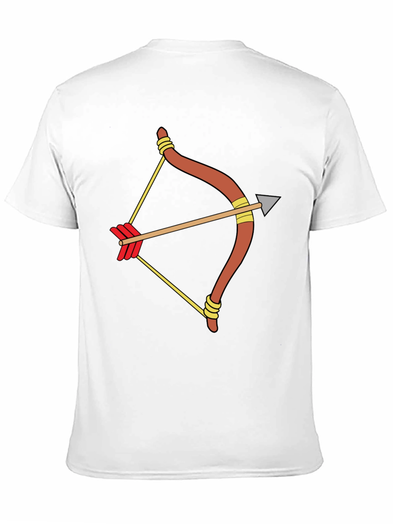 Bow and Arrow Graphic Tee