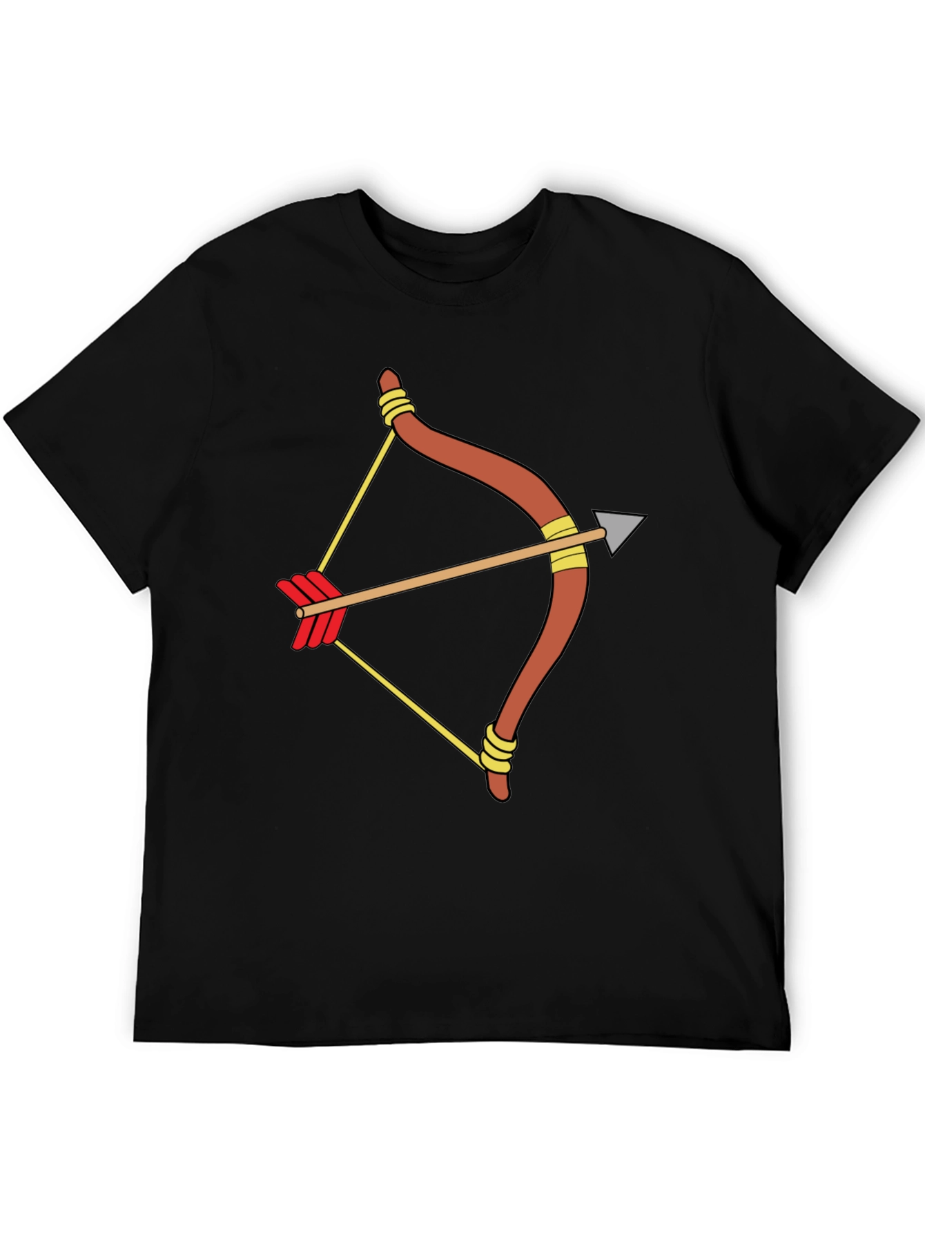 Bow and Arrow Graphic Tee