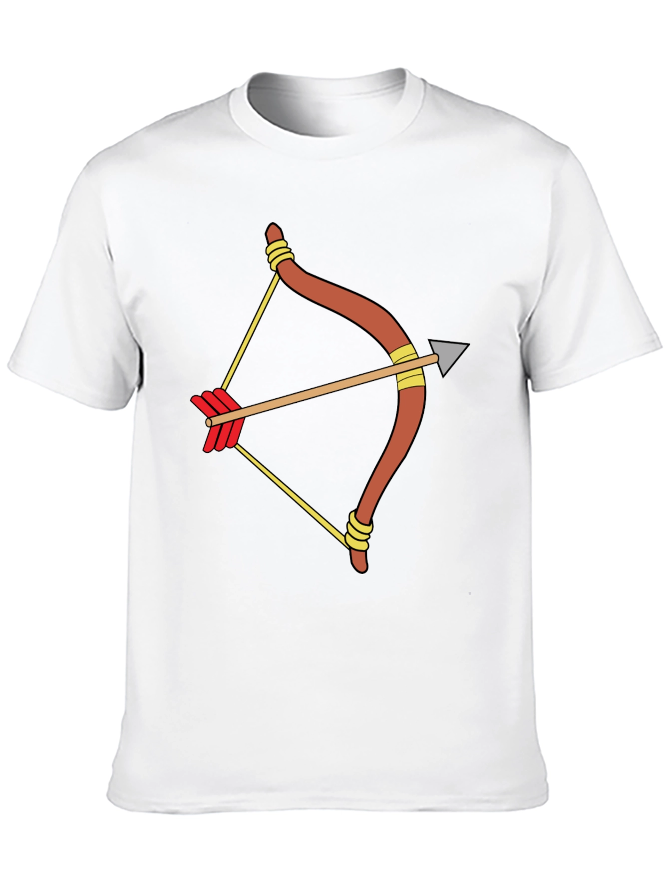 Bow and Arrow Graphic Tee