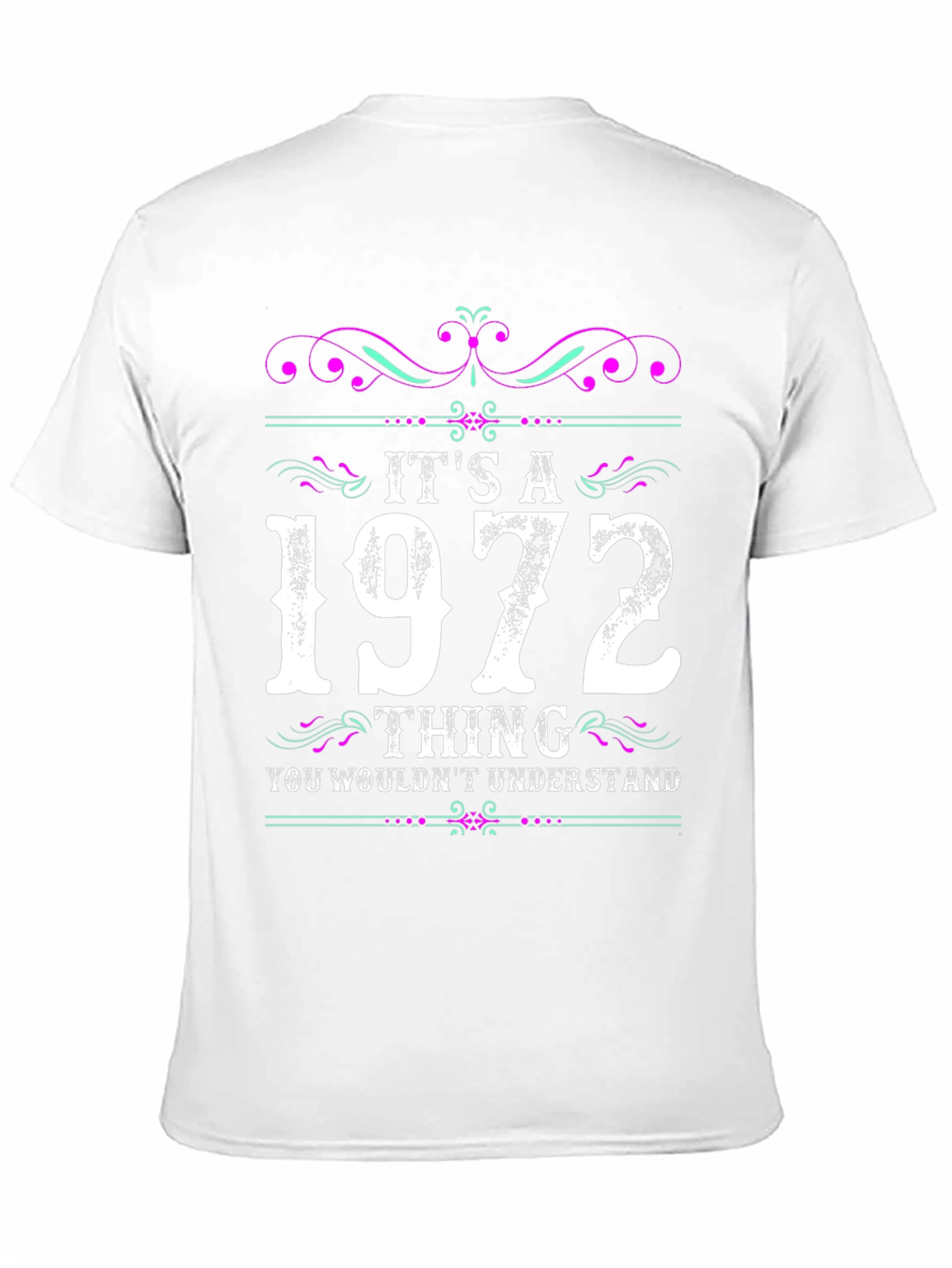 Its a 1972 Thing T-Shirt