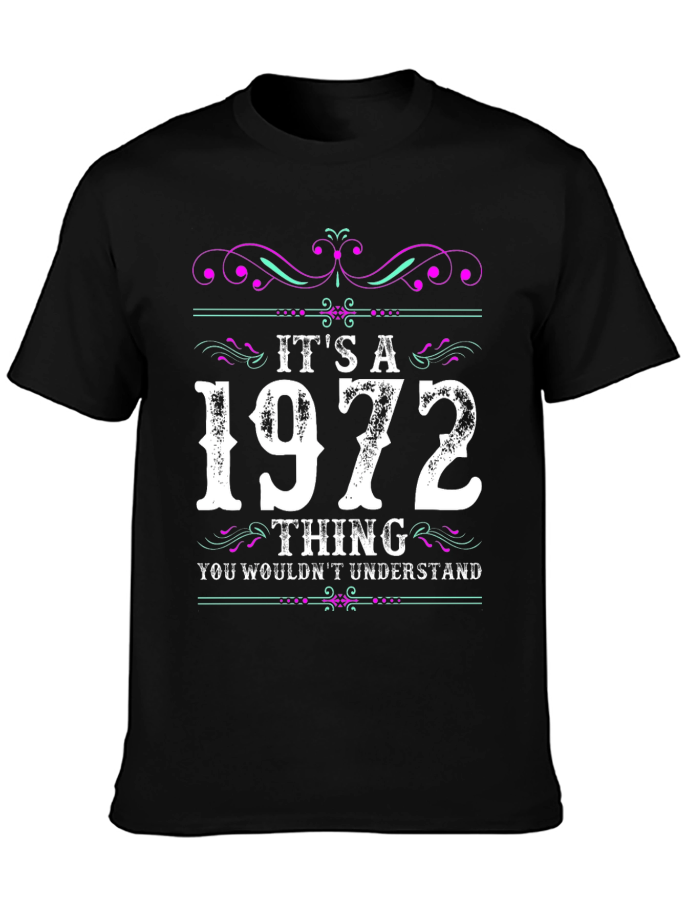 Its a 1972 Thing T-Shirt