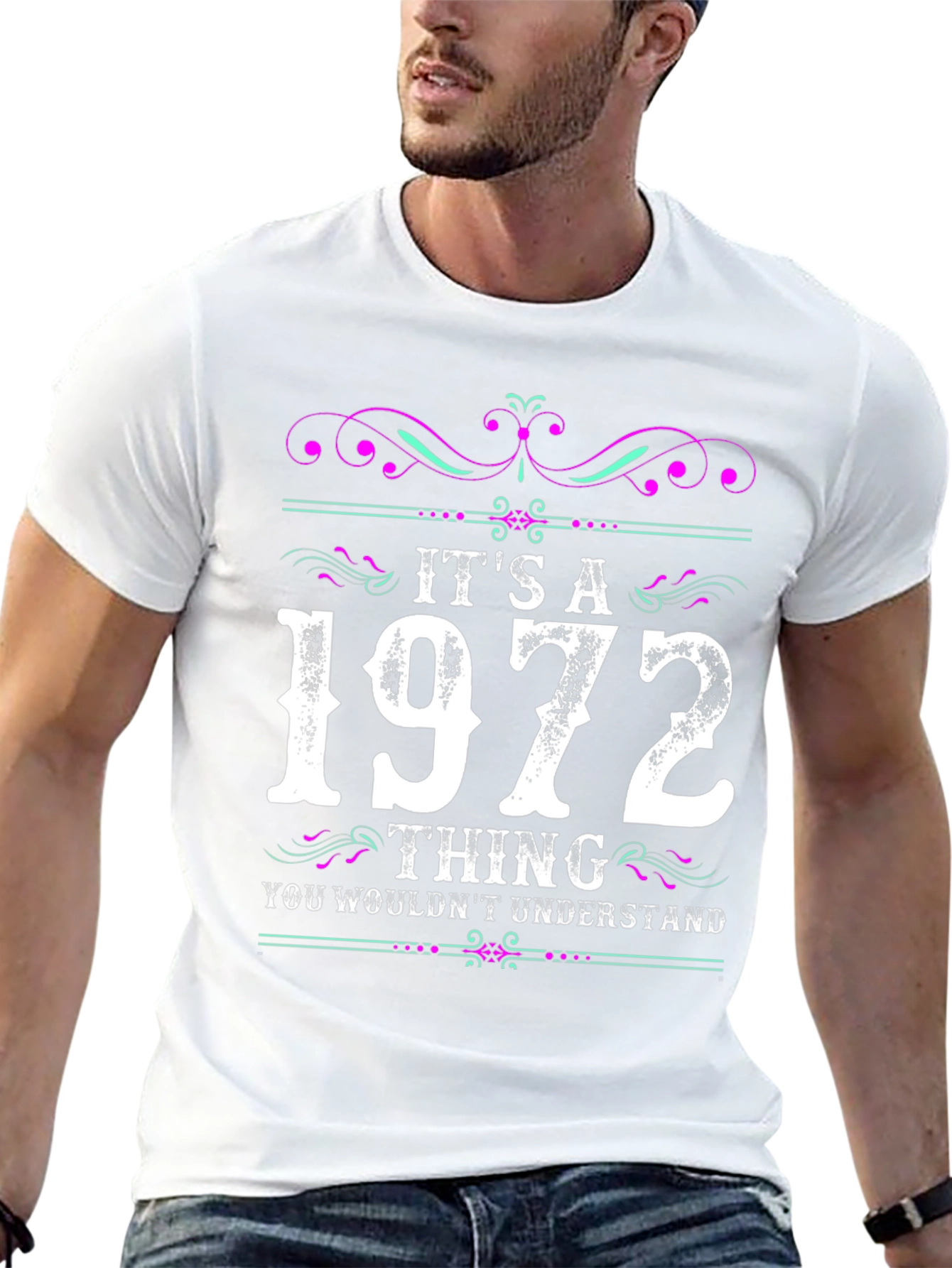 Its a 1972 Thing T-Shirt