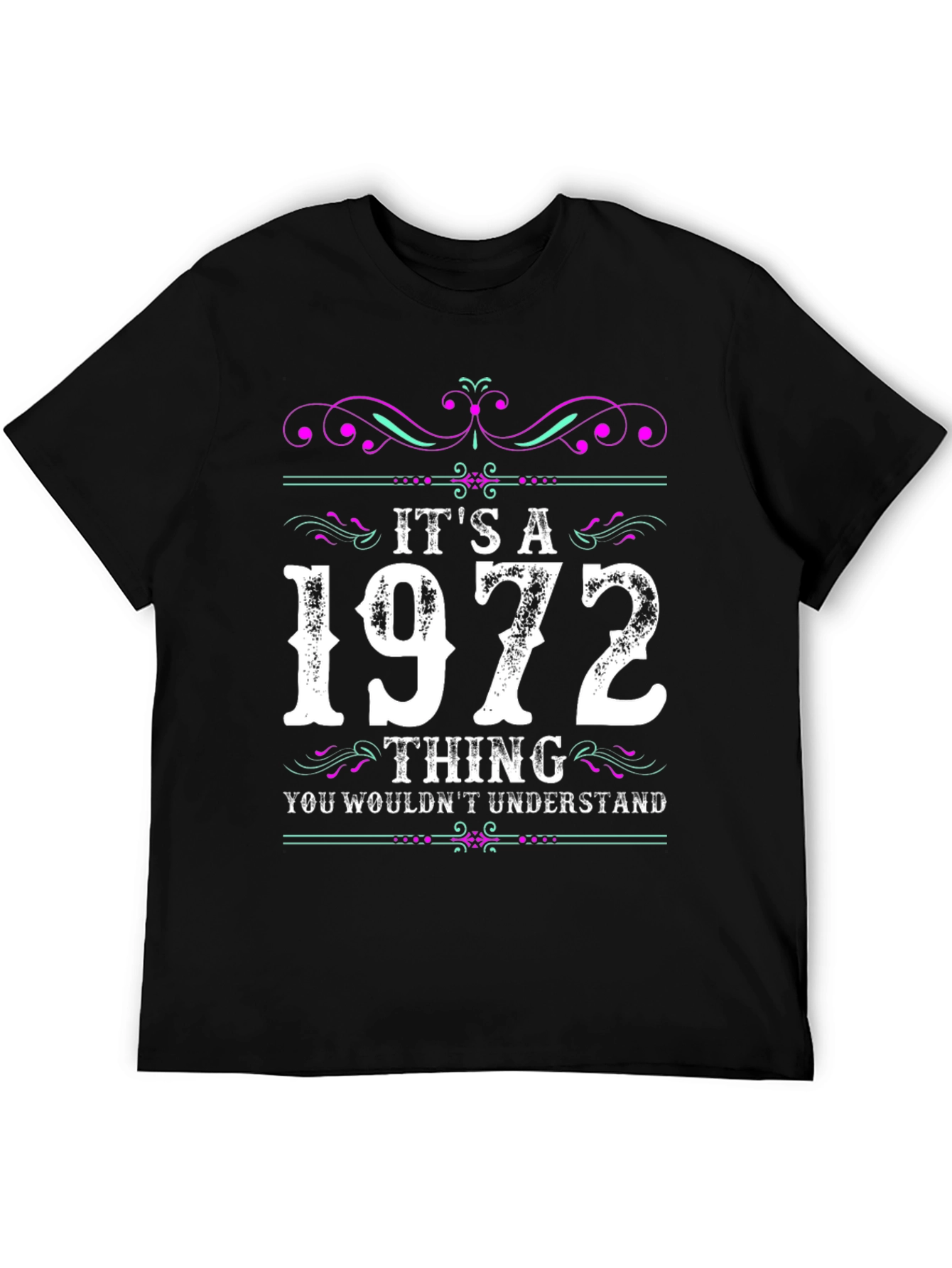 Its a 1972 Thing T-Shirt