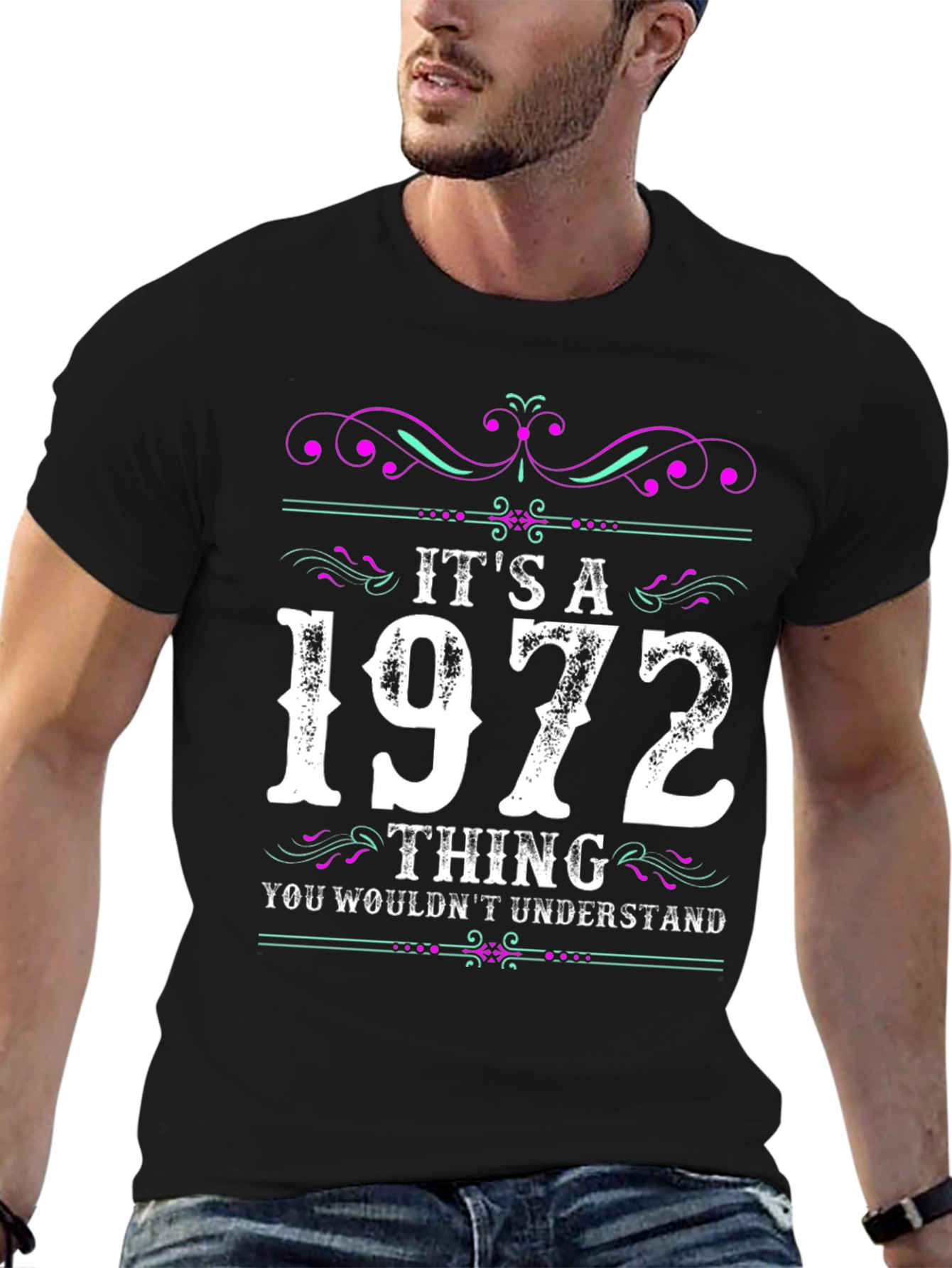 Its a 1972 Thing T-Shirt