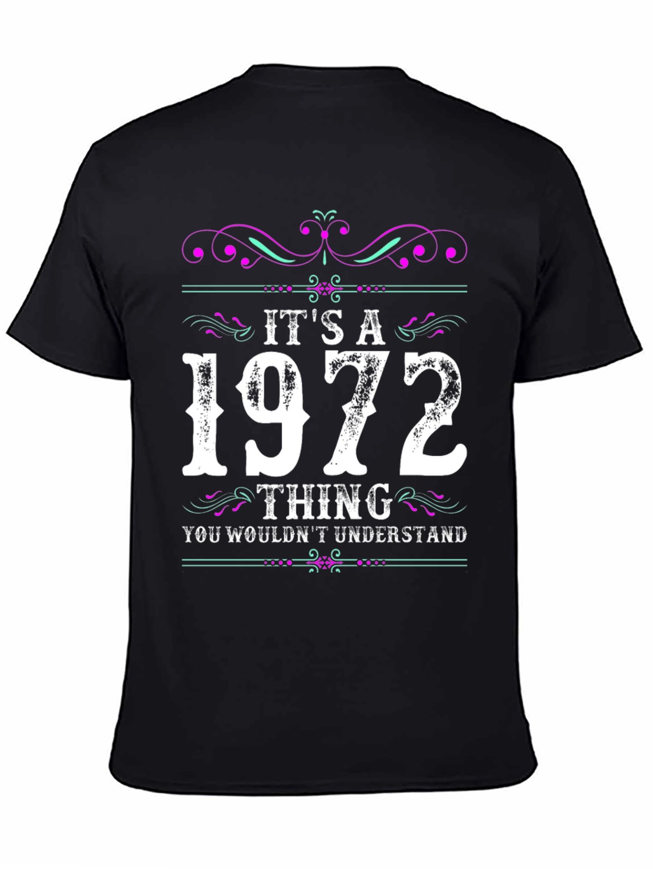 Its a 1972 Thing T-Shirt