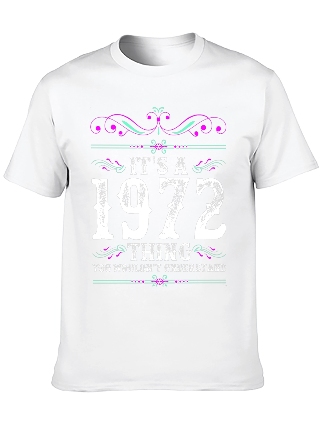 Its a 1972 Thing T-Shirt