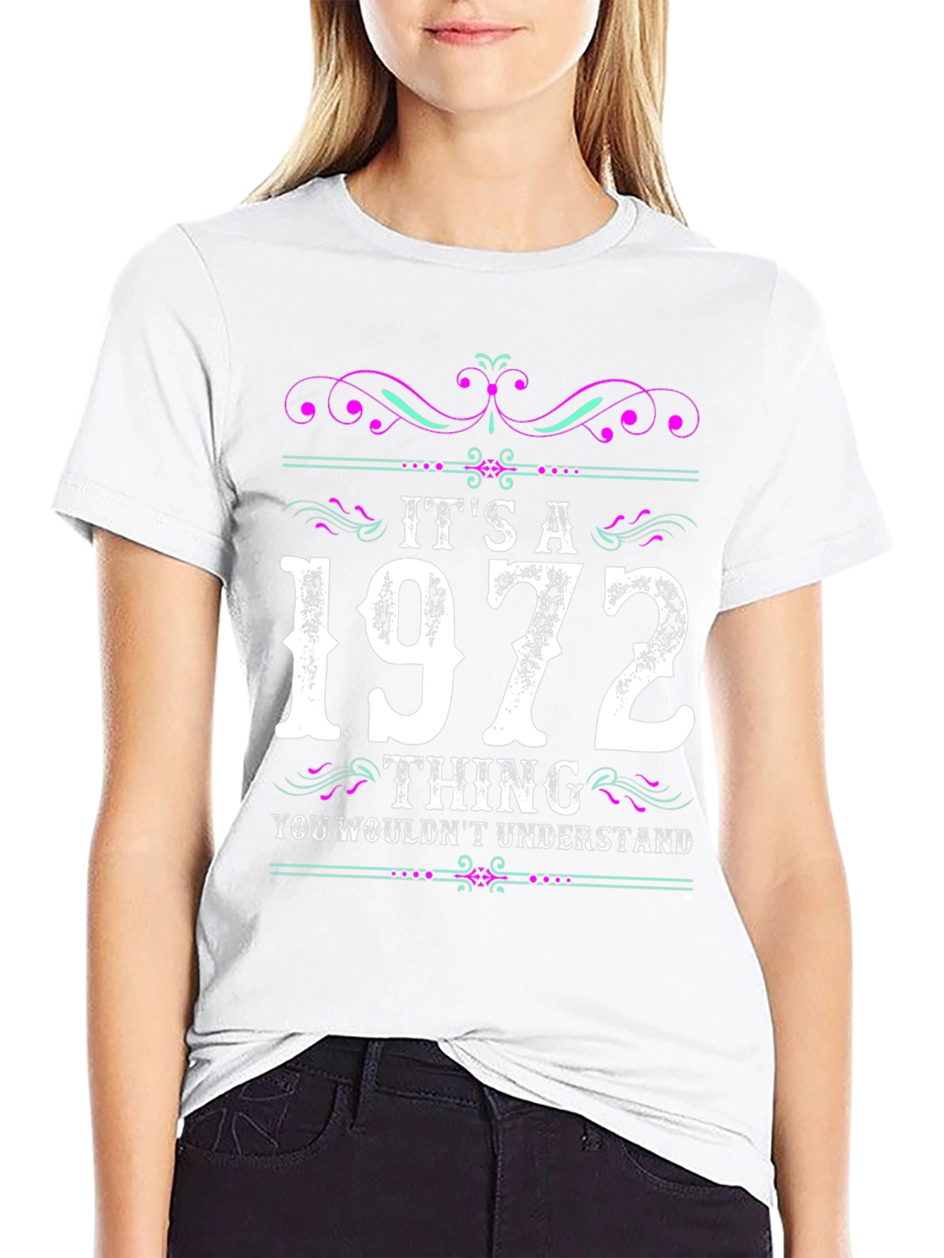 Its a 1972 Thing T-Shirt