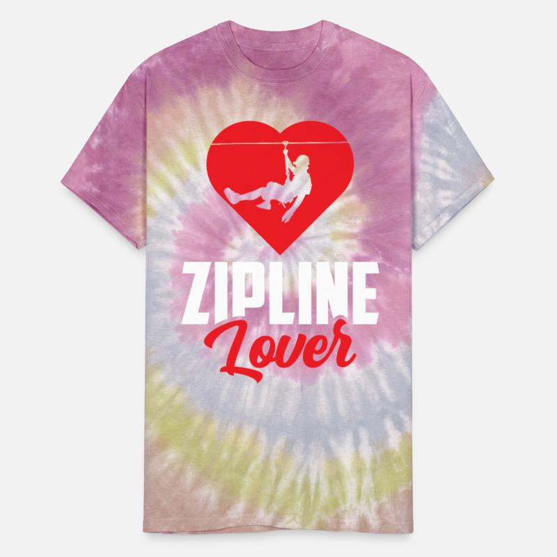 Zipline Lover Sports Hobby Ziplining Sayings