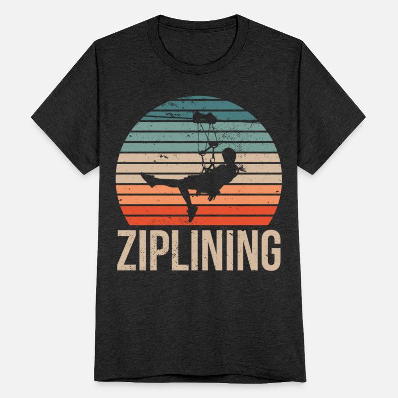 Ziplining Sayings Sports Hobby Zipline