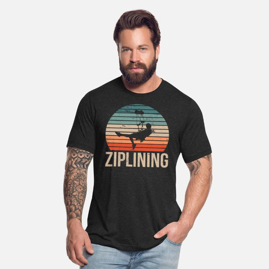 Ziplining Sayings Sports Hobby Zipline