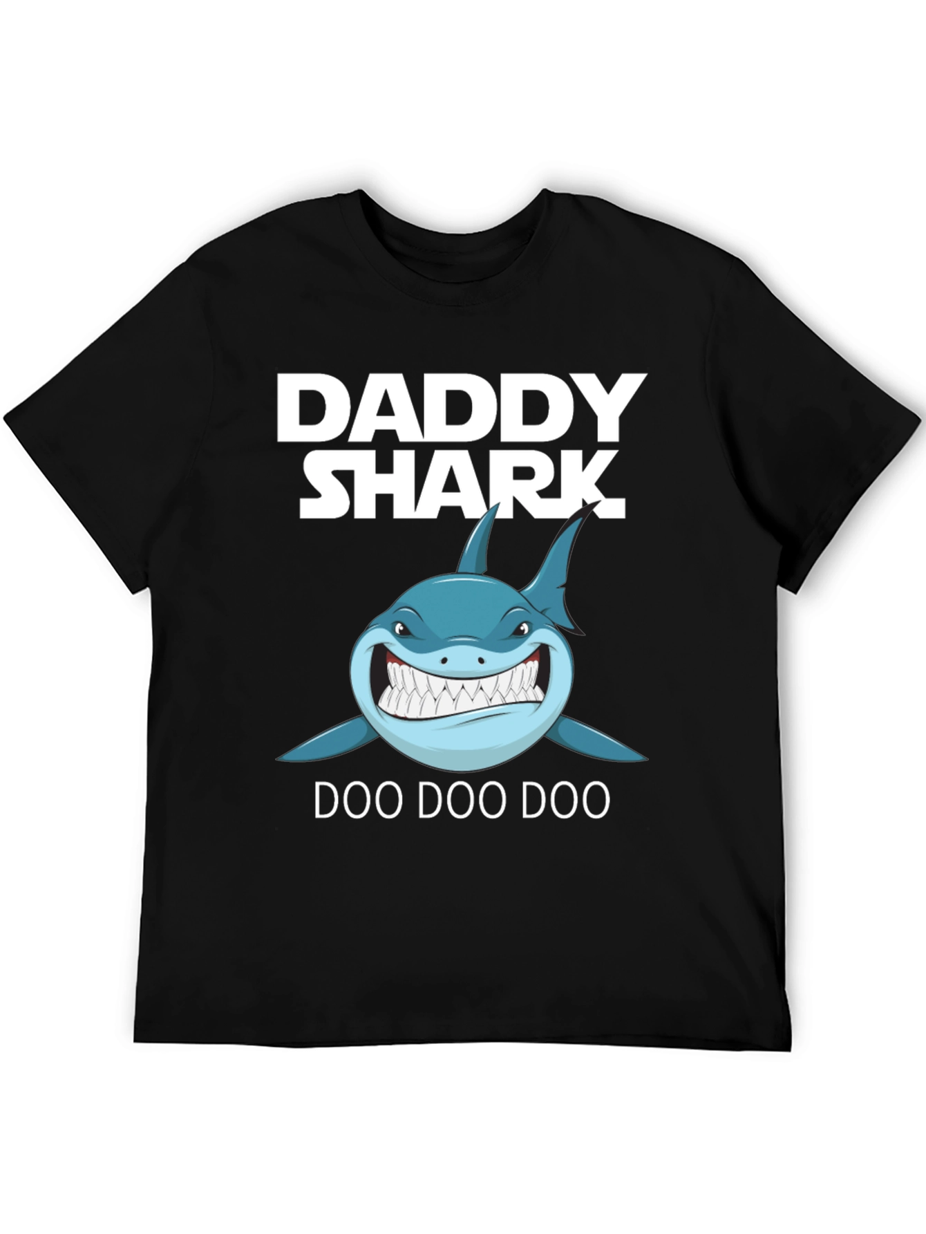 Daddy Shark T-Shirt - Doo Doo Doo!