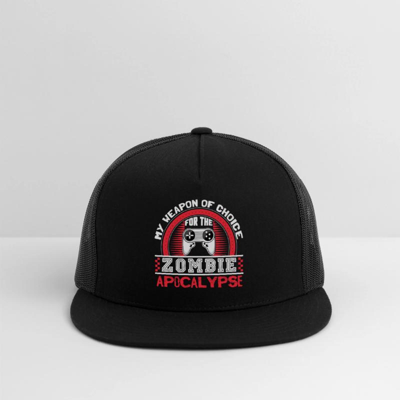 Zombie Apocalypse Guns Survival Gift Idea