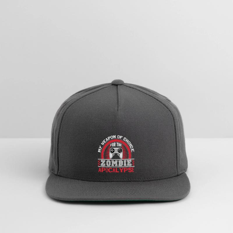 Zombie Apocalypse Guns Survival Gift Idea