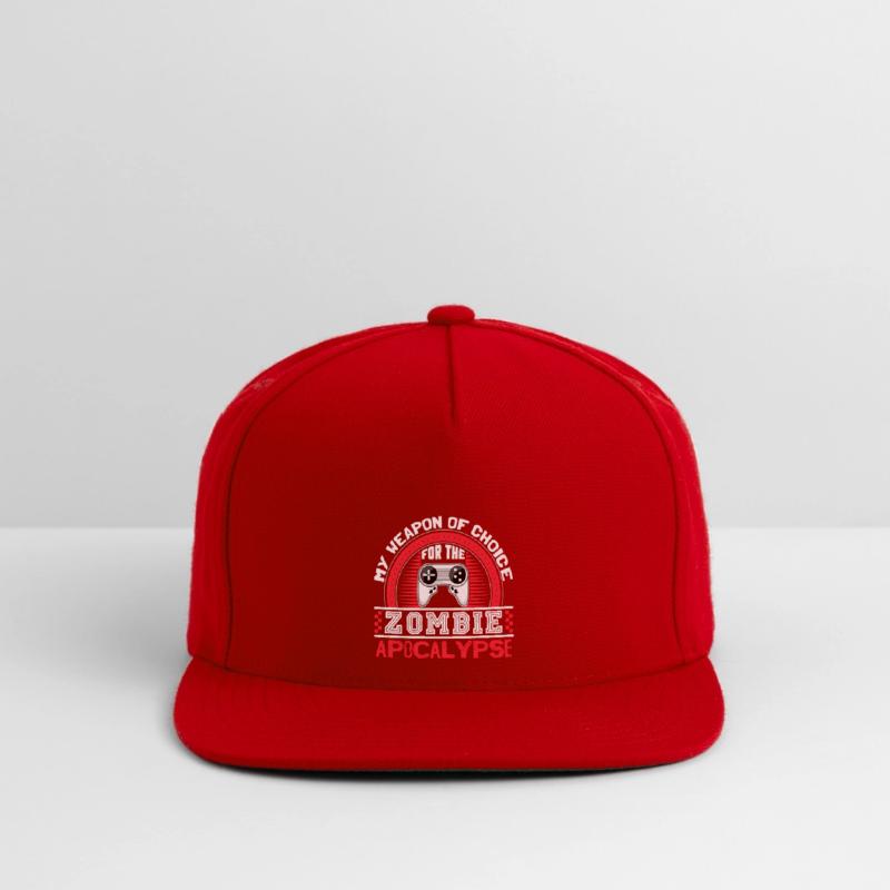 Zombie Apocalypse Guns Survival Gift Idea