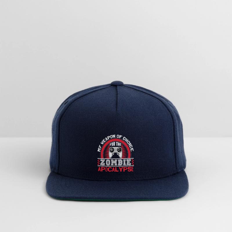 Zombie Apocalypse Guns Survival Gift Idea