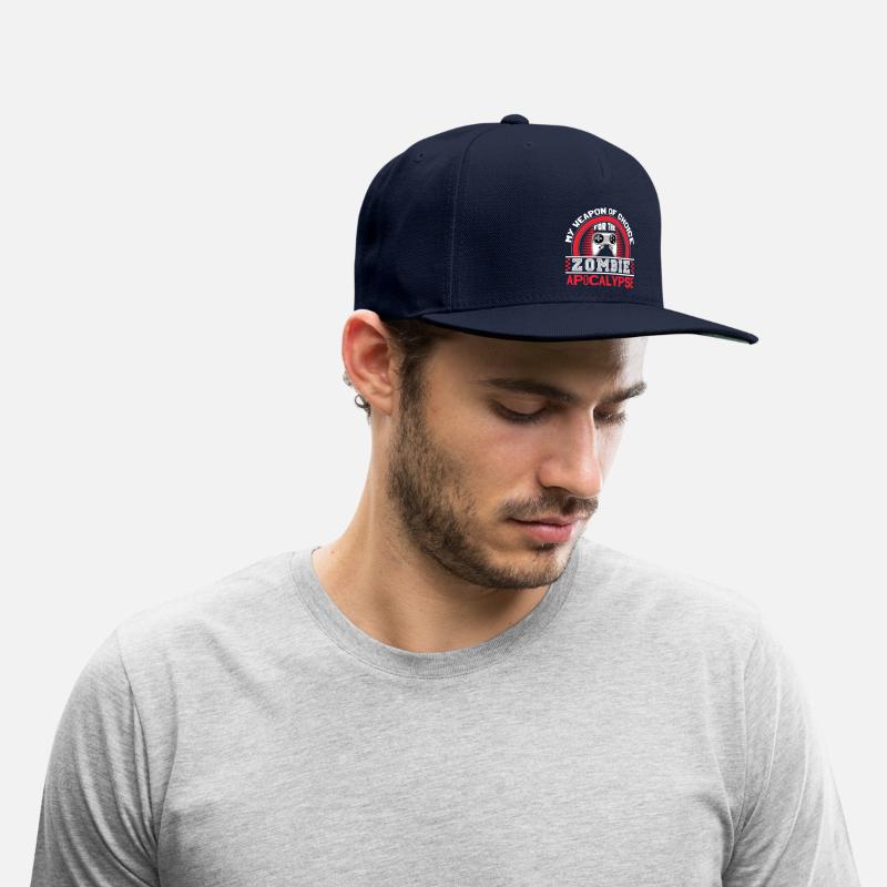 Zombie Apocalypse Guns Survival Gift Idea