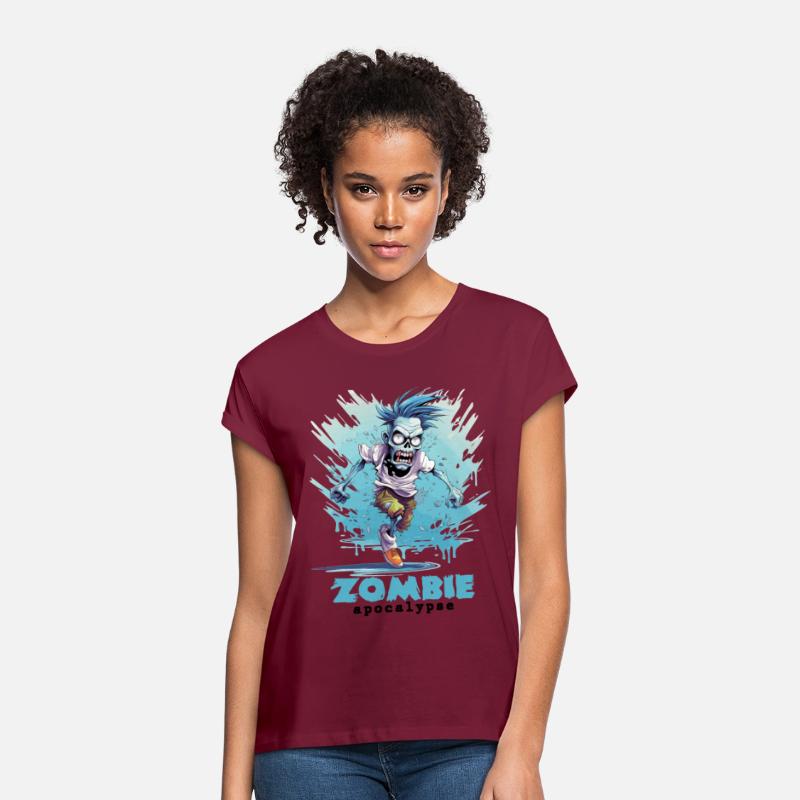 Zombie Apocalypse Zombies Undead Halloween