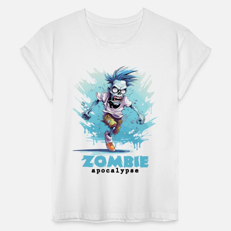 Zombie Apocalypse Zombies Undead Halloween