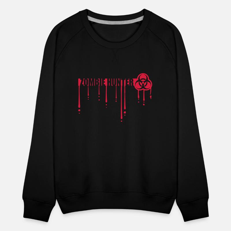 zombie hunter halloween quote