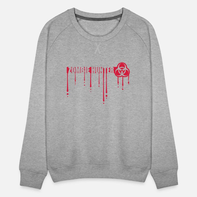 zombie hunter halloween quote