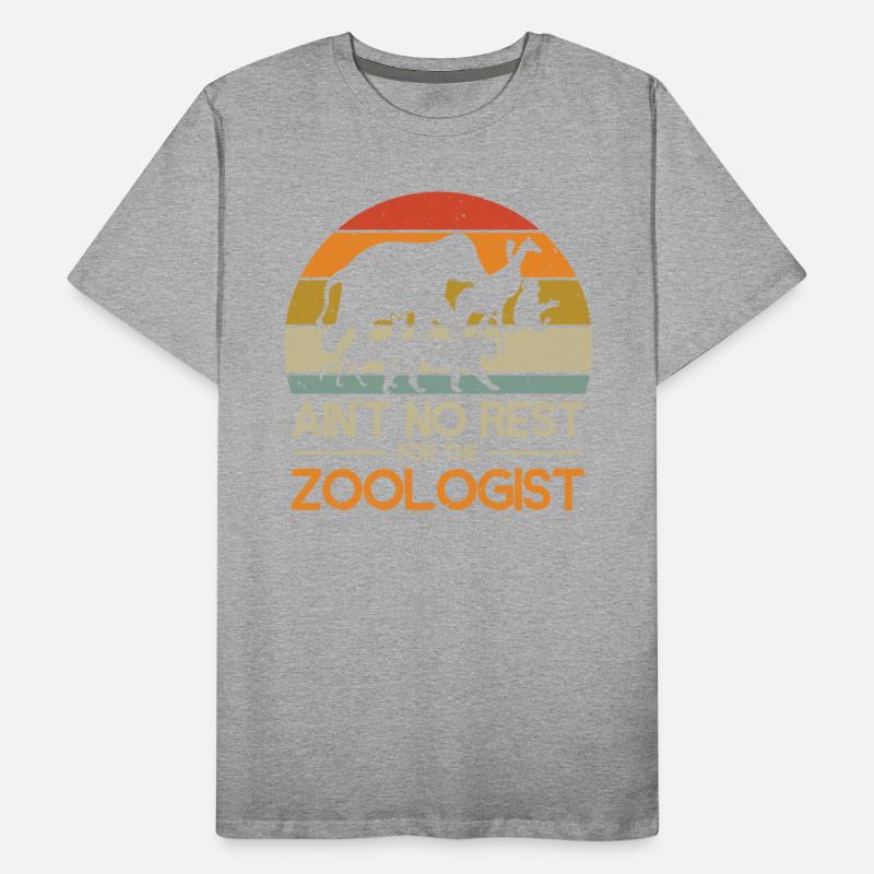 Zoologist Zookeeping Wildlife Nature Zoology