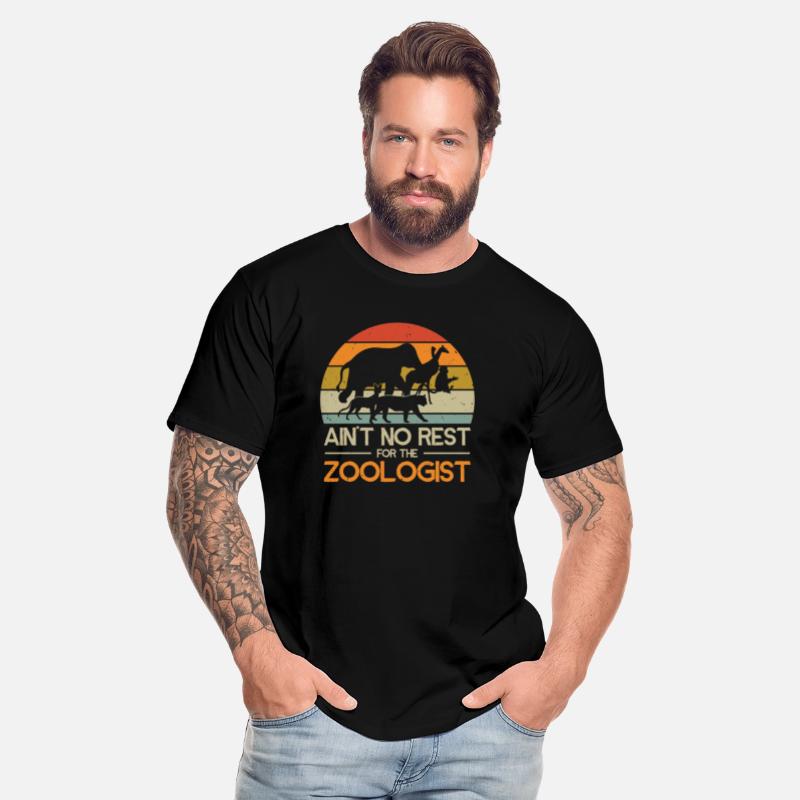 Zoologist Zookeeping Wildlife Nature Zoology