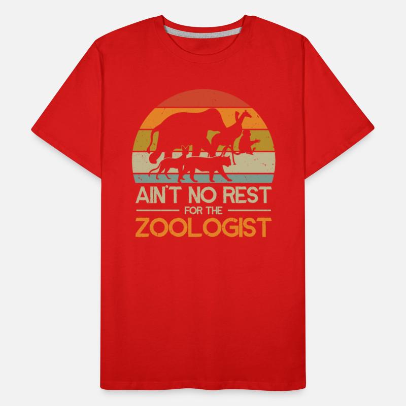 Zoologist Zookeeping Wildlife Nature Zoology