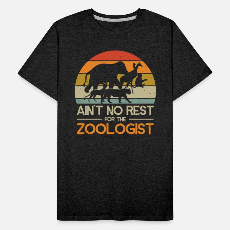 Zoologist Zookeeping Wildlife Nature Zoology
