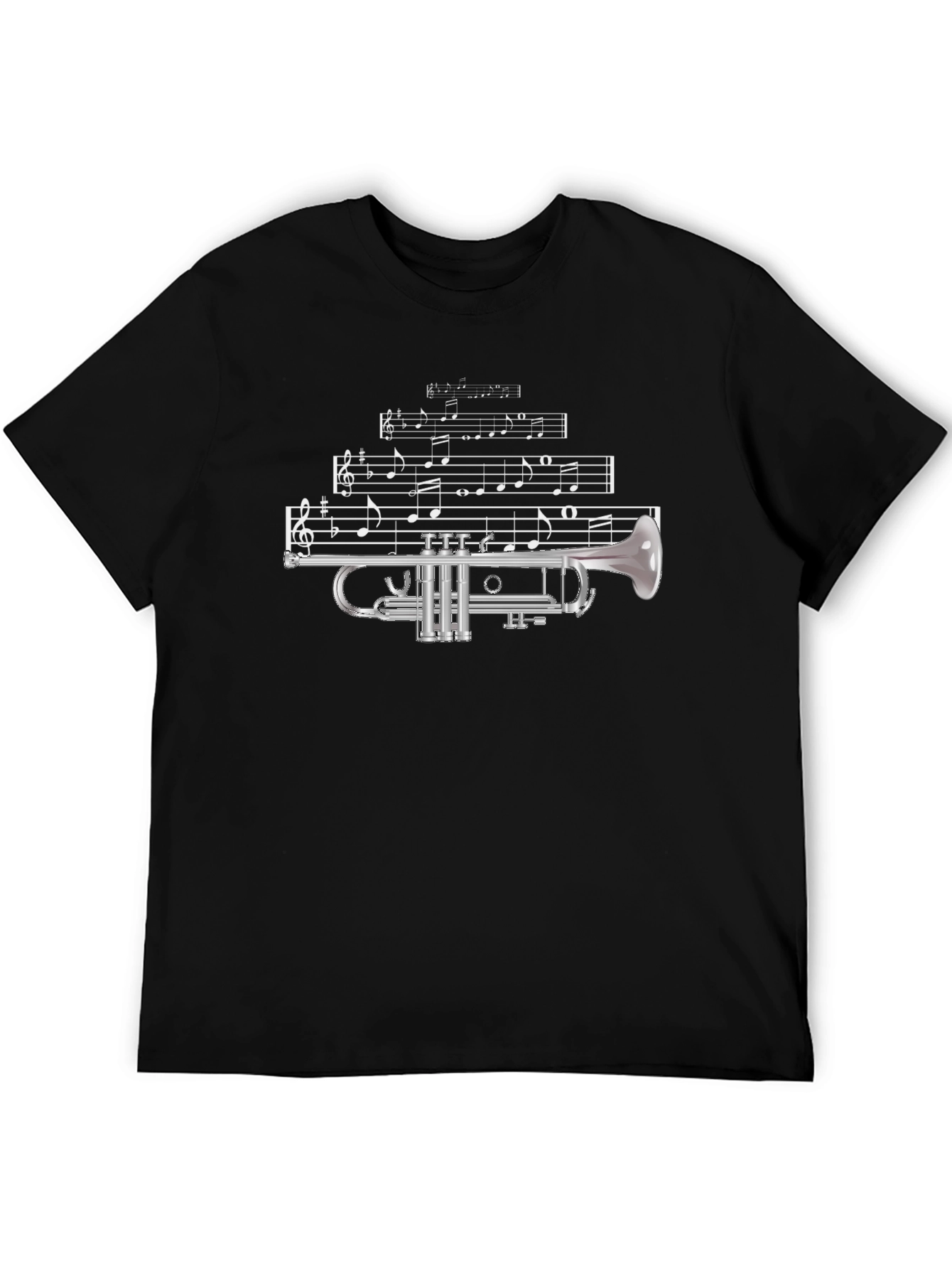Musical Trumpet T-Shirt
