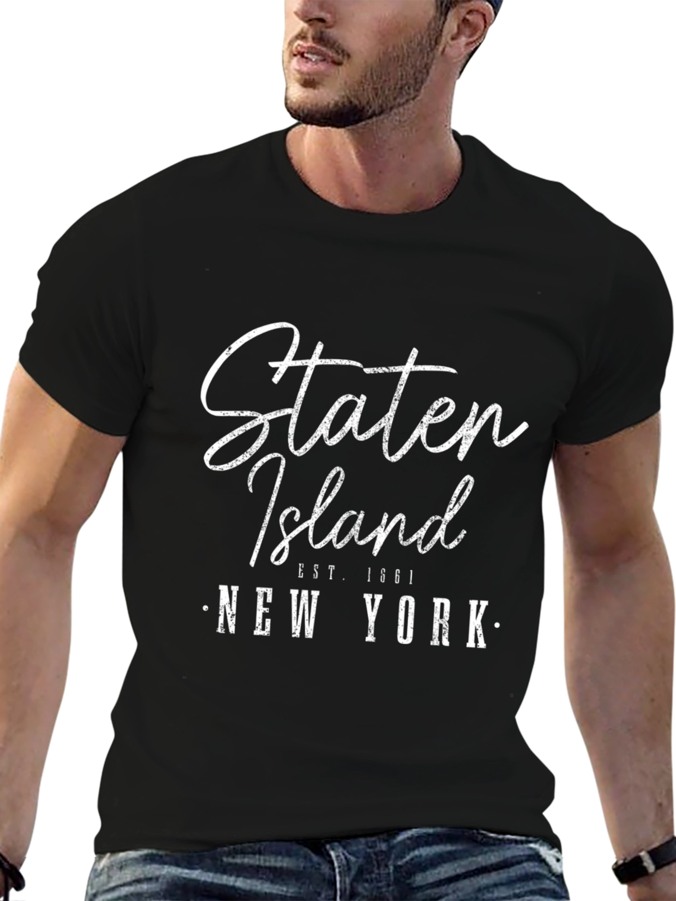 Staten Island New York T-Shirt