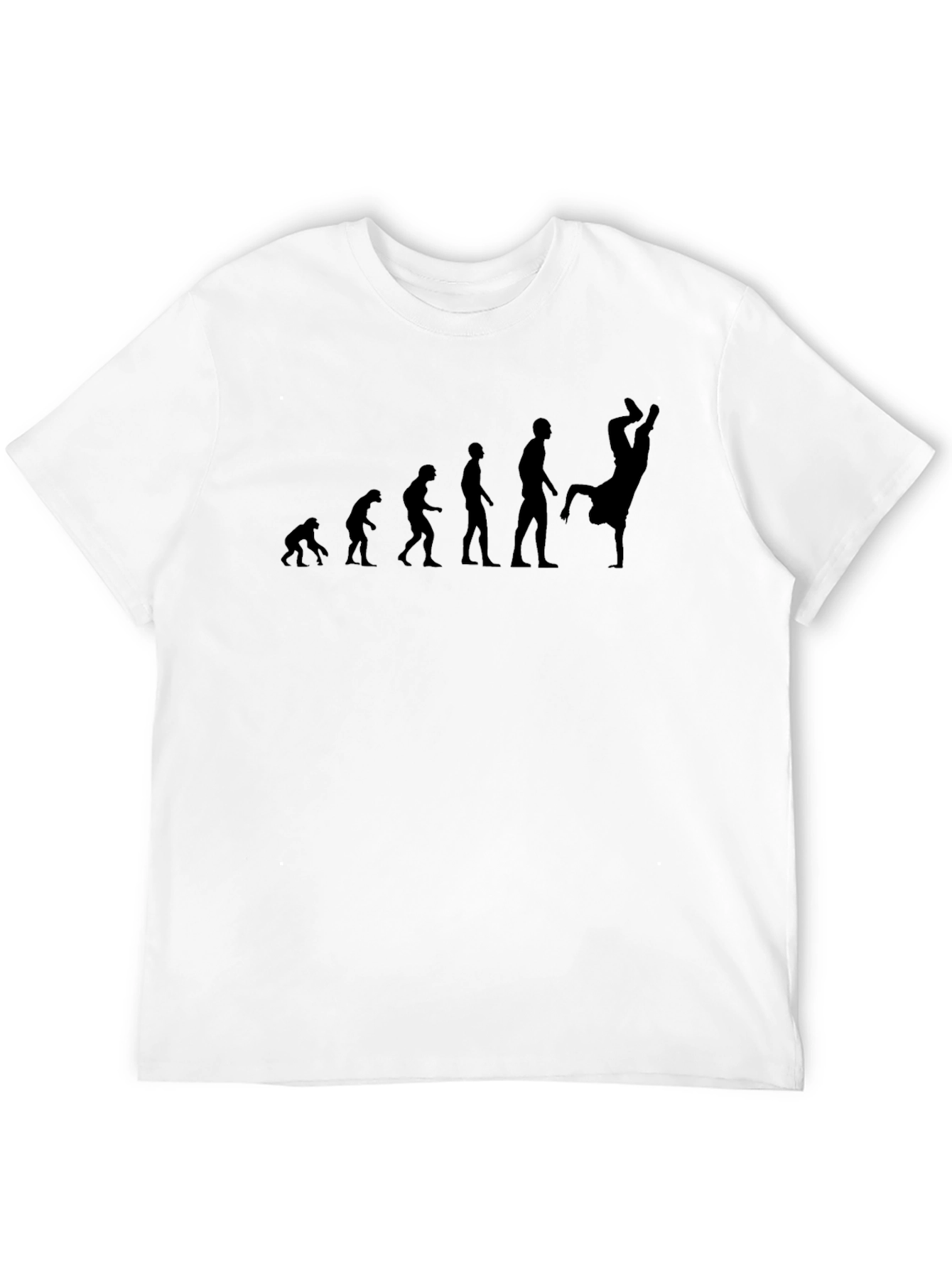 Evolution of Dance Black T-Shirt