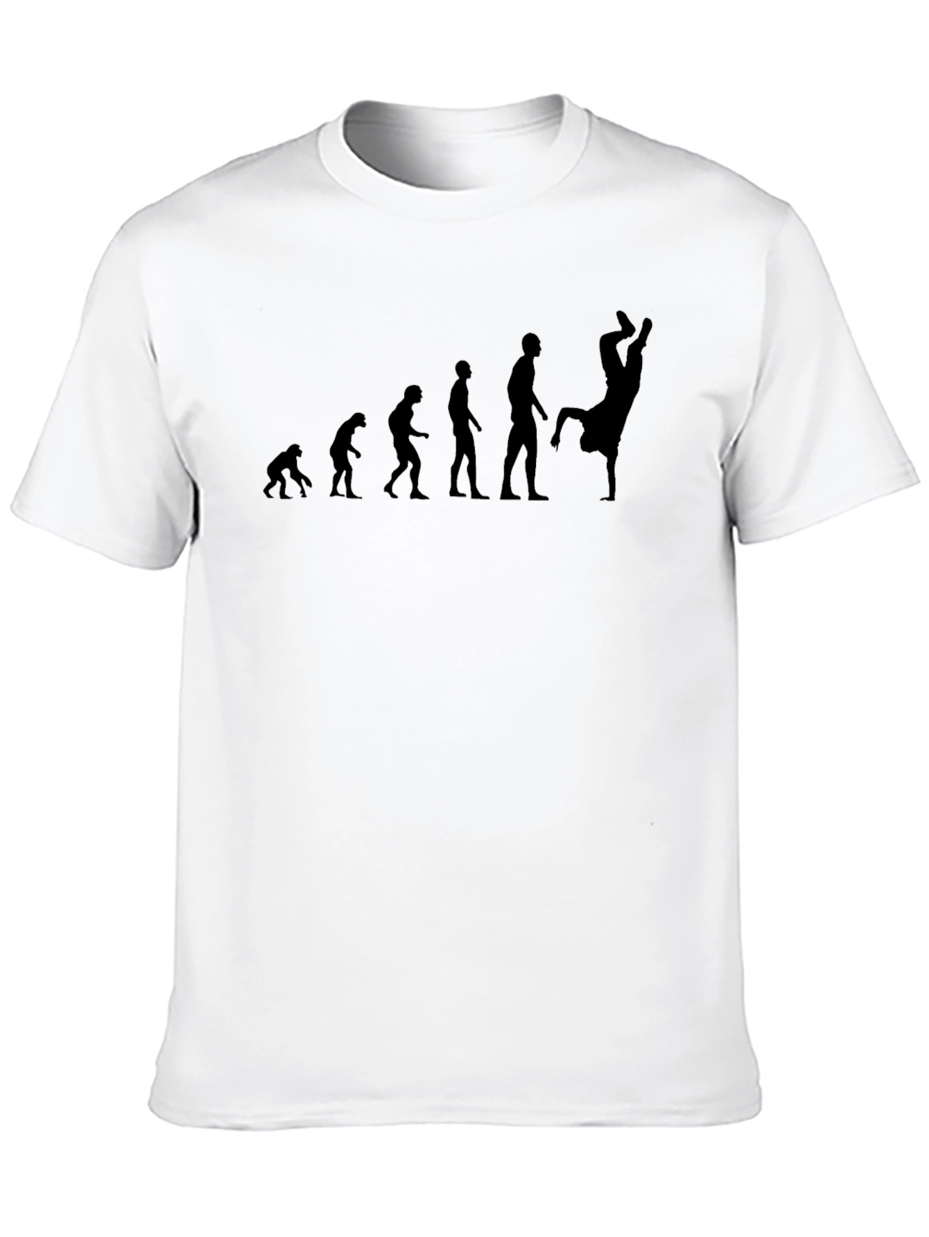 Evolution of Dance Black T-Shirt