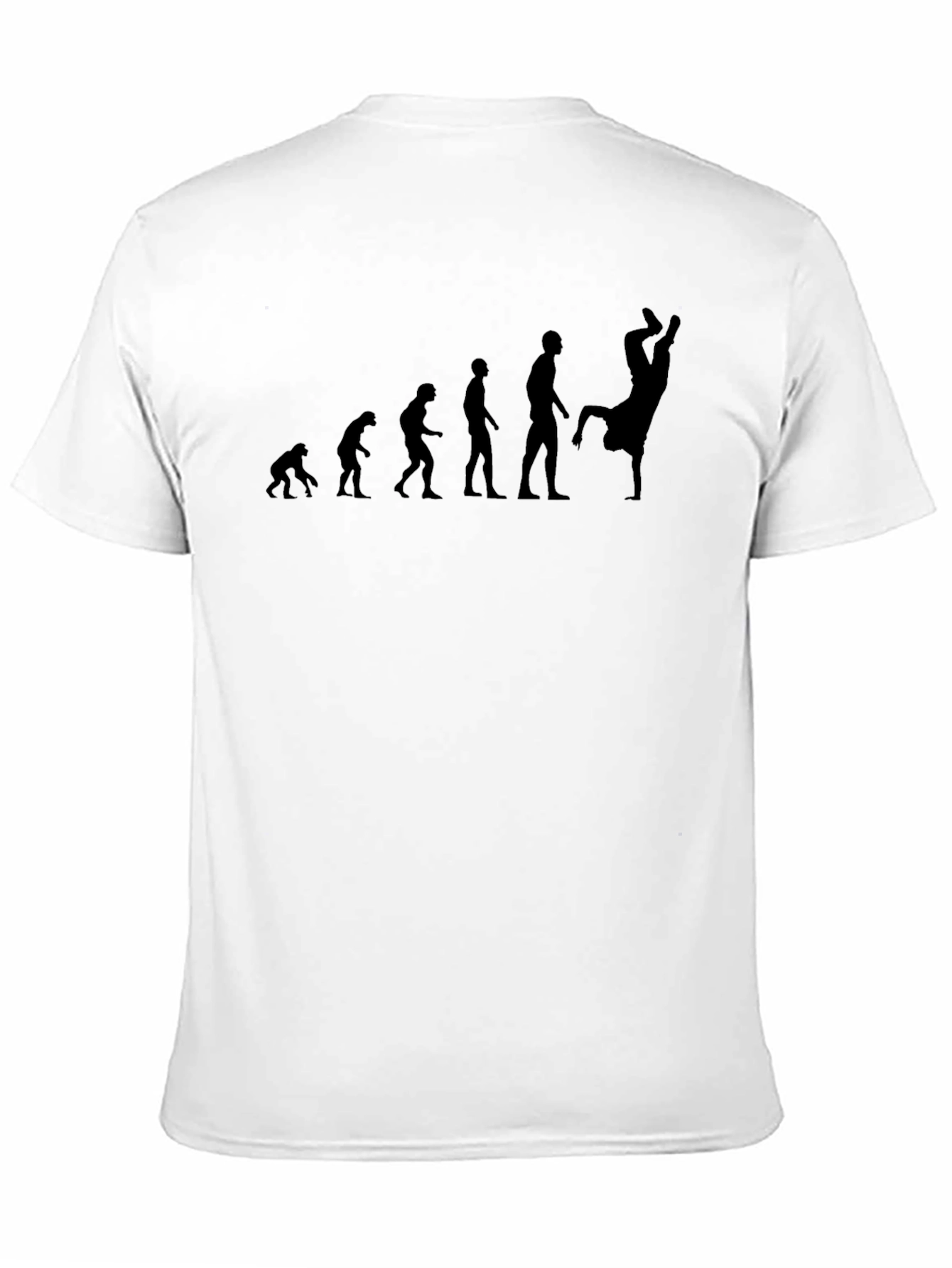 Evolution of Dance Black T-Shirt